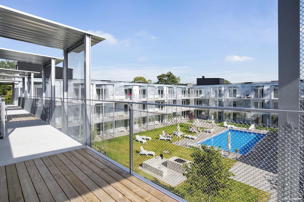 Kolgarden - Visby Laegenhetshotell ห้อง รูปภาพ